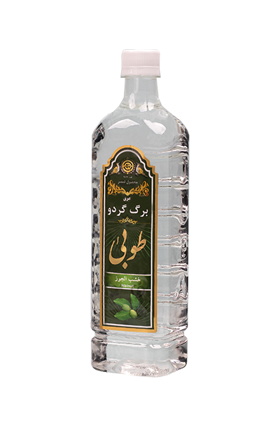 عرق برگ گردو